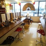 座・中村 - 内観