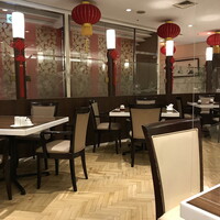 天津飯店 本店 - 内観２０２１年１１月