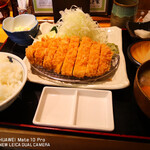 とんかつ いわい - 