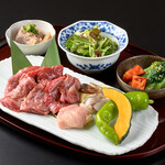 Taremomi Yamato Beef Lunch〈 Great value! 〉