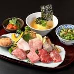 Komachi〈9 types of grilled dishes and homemade Cold Noodles〉