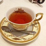 リストランテ ラ ソリア - 紅茶（2021.10）