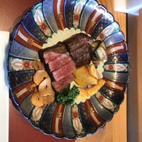鉄板・懐石 くら馬 -  鉄板・懐石 くら馬 -