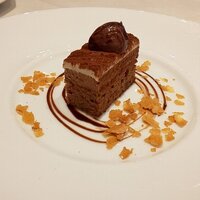 リストランテ ラ ソリア - ドルチェ（2021.10）