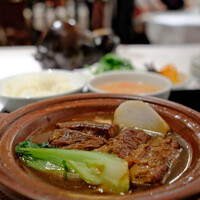 銀座ブルーリリー ステーキ&チャイニーズレストラン -  銀座ブルーリリー ステーキ&チャイニーズレストラン -