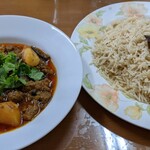 ハラールフードマルハバ - 