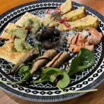 チェリーナ邸 石窯イタリア酒場料理 北浜淀屋橋店 - 