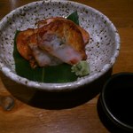 味人 - 自家製さつま揚げ  ふわふわトロトロ～