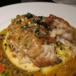 tamaya - 白子のムニエル