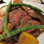 tamaya - ラム肩ロースのロースト