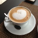 Les deux - カプチーノ