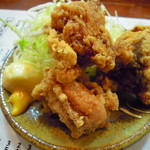 まことや - 唐揚げ