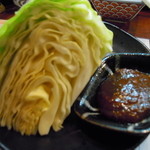 まことや - キャベツ