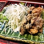 虎鉄 - 【昼】から揚げ