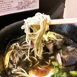 虎鉄 - 【昼】麺アップ