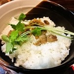 虎鉄 - 【昼】あさりごはん