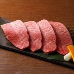 炭火焼肉 日本橋イタダキ - ミスジ