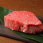 炭火焼肉 日本橋イタダキ - シャトーブリアン
