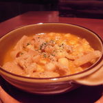 フォカッチェリア - これ絶品◎羊のトリッパの煮込み