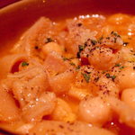 フォカッチェリア - うまぁー