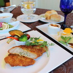 Cutlet course