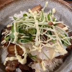 北新地ぎょうざ家 - 