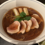 Soba Takeno - 