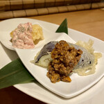 日本酒と天ぷらの店 天と鮮 さかえみせ - 