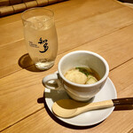 日本酒と天ぷらの店 天と鮮 さかえみせ - 