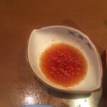 味処 ひょうたん - ポン酢