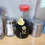 なんどき屋 - テーブルユース