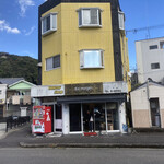 ビスモルゲン - 店舗外観