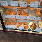 お爺ちゃんのコロッケ 岩崎肉店 - 