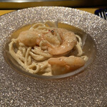 Vin樹亭 - 濃厚なクリームソースパスタ