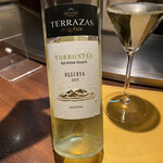 Vin樹亭 - 野口五郎の青いリンゴを口ずさみたくなったワイン