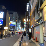 Vin樹亭 - 人出が戻った気がします