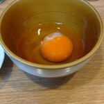 なんどき屋 - 生卵アップ