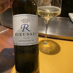 Vin樹亭 - スッキリとバランスの良いワインだった