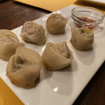 Vin樹亭 - トリュフ薫る餃子