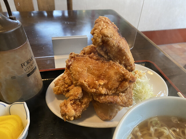 ラオタオ - 舞木（ラーメン）の写真