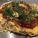 紀乃国屋 お好み焼 ぶんちゃん BAR 惑星216 - 