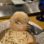 Vin樹亭 - 海老はぷりぷり〜