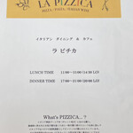 LA PIZZICA - 