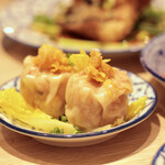 AKUBI special fermented shumai