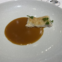 シェ・イノ - 舌平目のパン粉焼き・アルベールソース