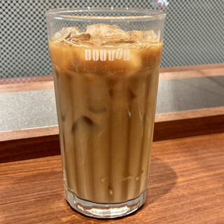 ドトールコーヒーショップ - アイス カフェ・ラテ