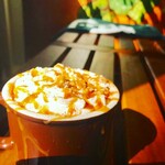 ジパングカリーカフェ 和風カレー HiGE BozZ - 自家製チャイ！