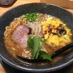 ラーメン札幌一粒庵 - 