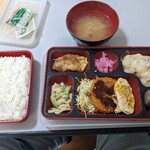 所沢給食センター - 料理写真: