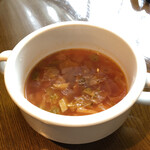 コスモス - ミネストローネ